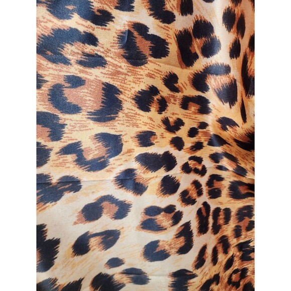 CHEETAH LEOPARD PRINT 60X40 WALL TAPESTRY HANGING DECORATION CAT ANIMAL PARTY - Picture 3 of 7